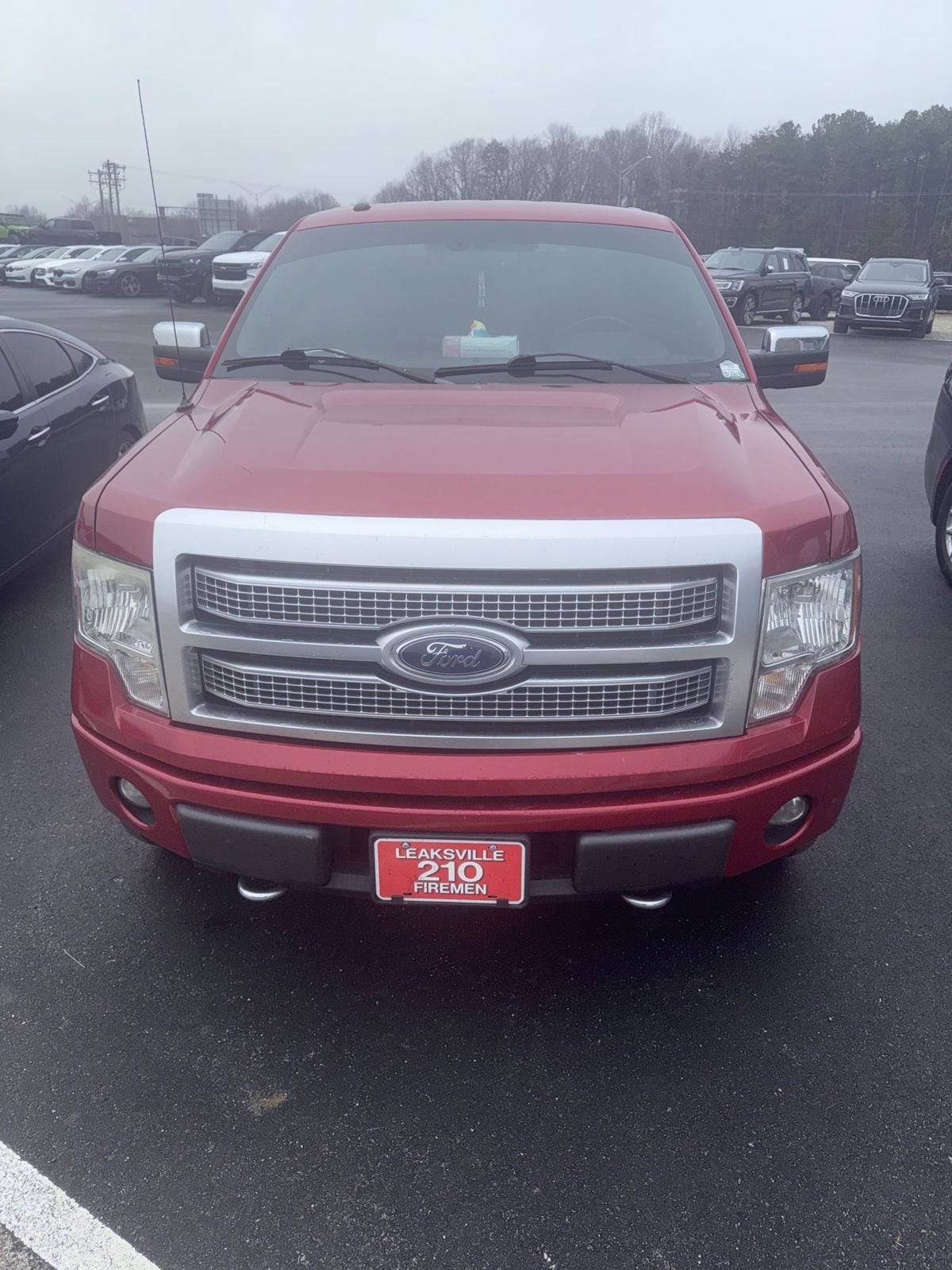 2011 Ford F-150 XL