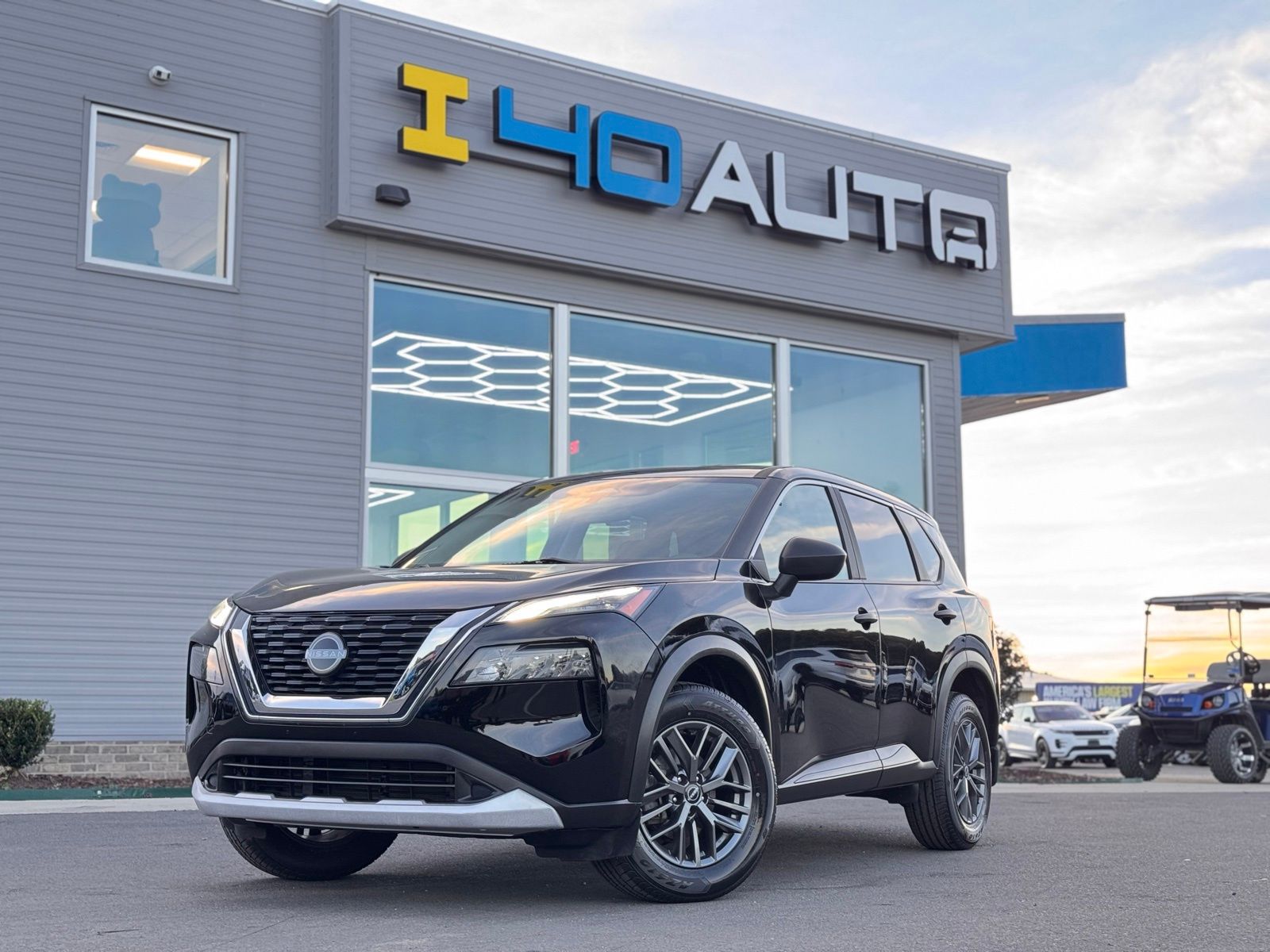 2023 Nissan Rogue S