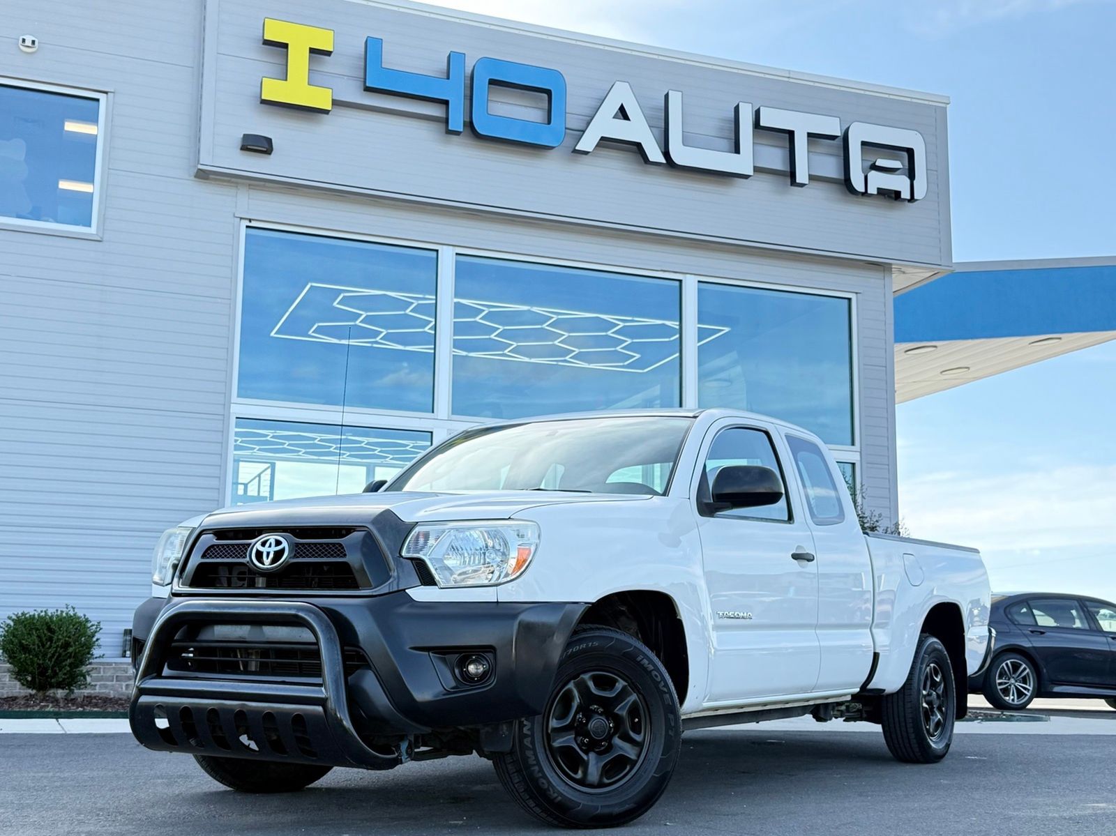 2015 Toyota Tacoma