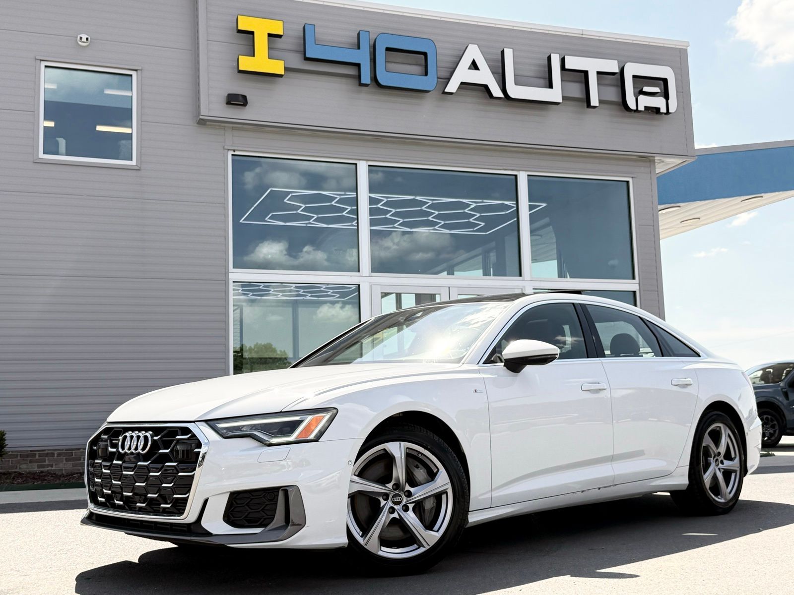 2024 Audi A6 55 Premium Plus S tronic quattro's photo