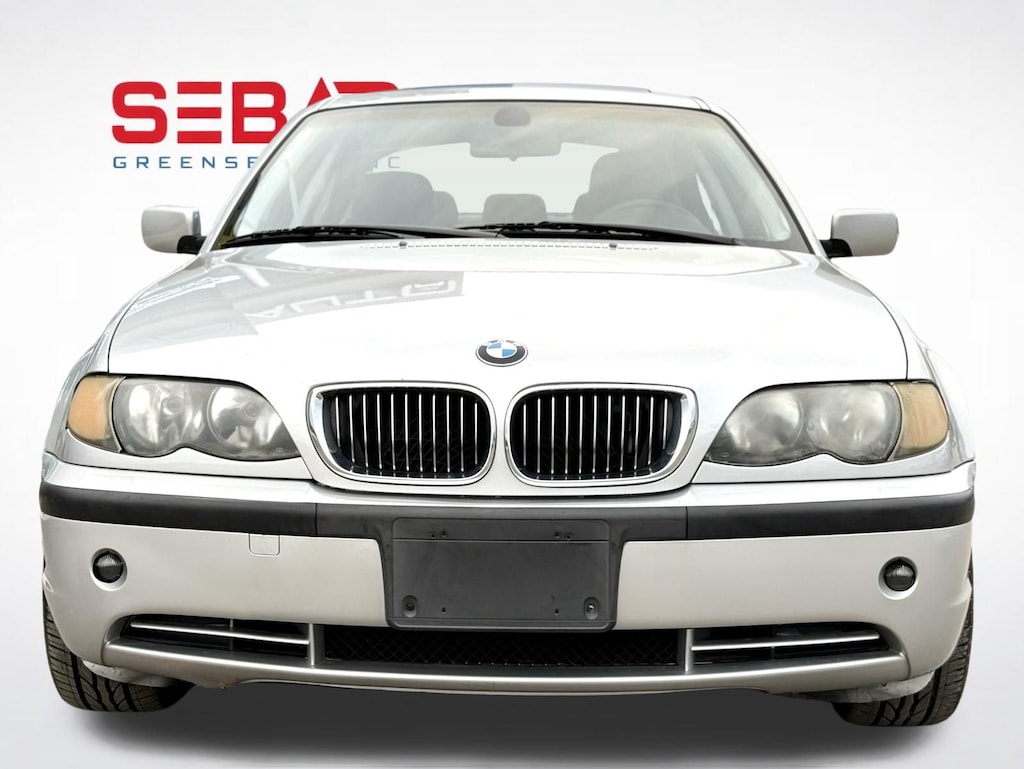 Used 2005 BMW 3 Series 330xi Sedan