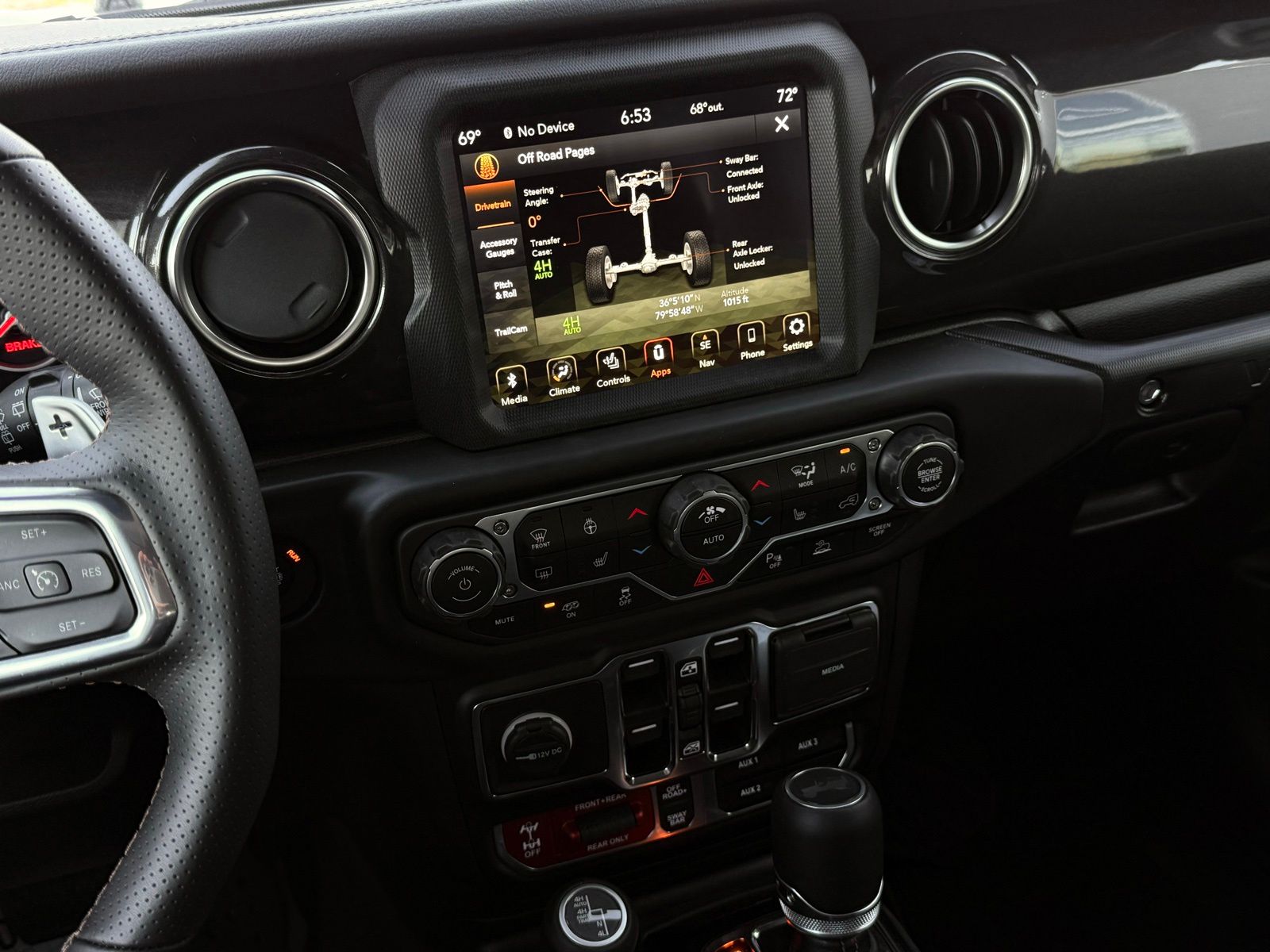 2022 Jeep Wrangler Unlimited Rubicon 392 - Photo 53