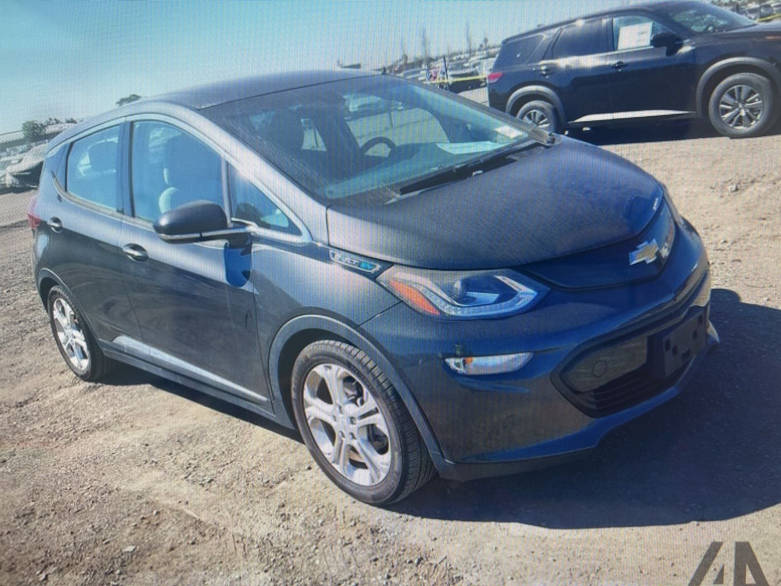2018 Chevrolet Bolt EV
