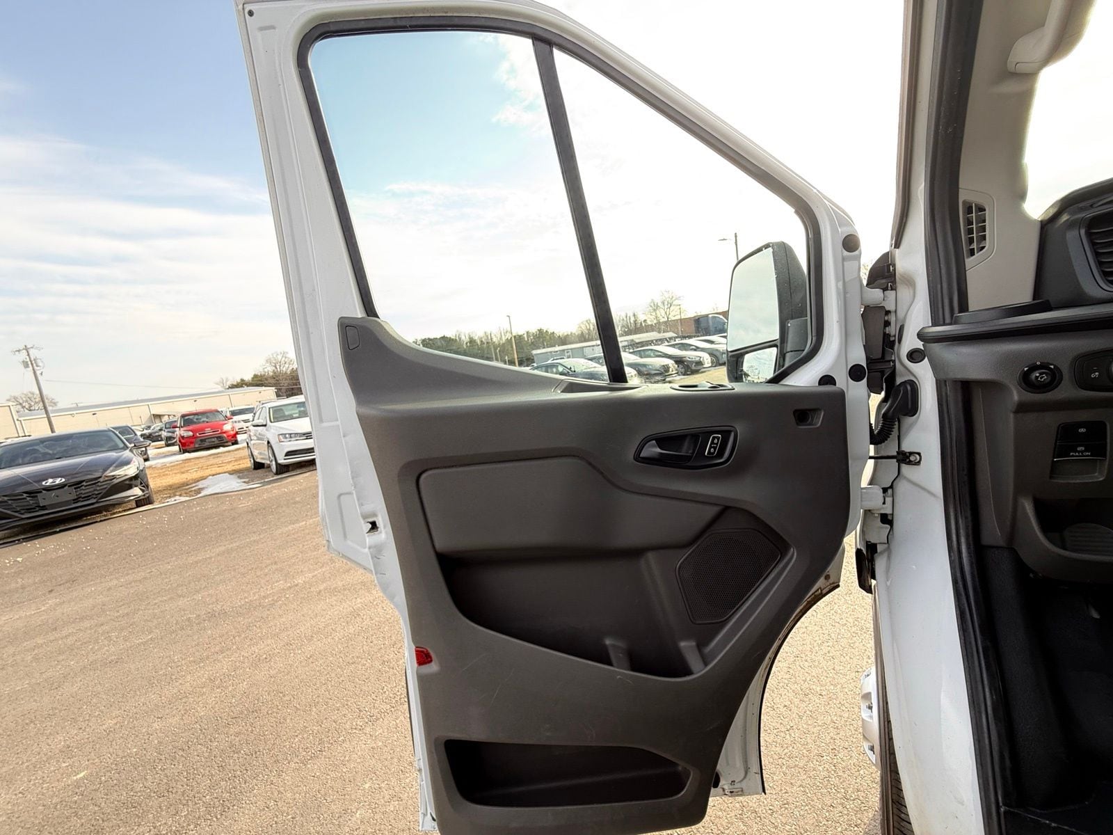 2023 Ford Transit Van Base - Photo 12