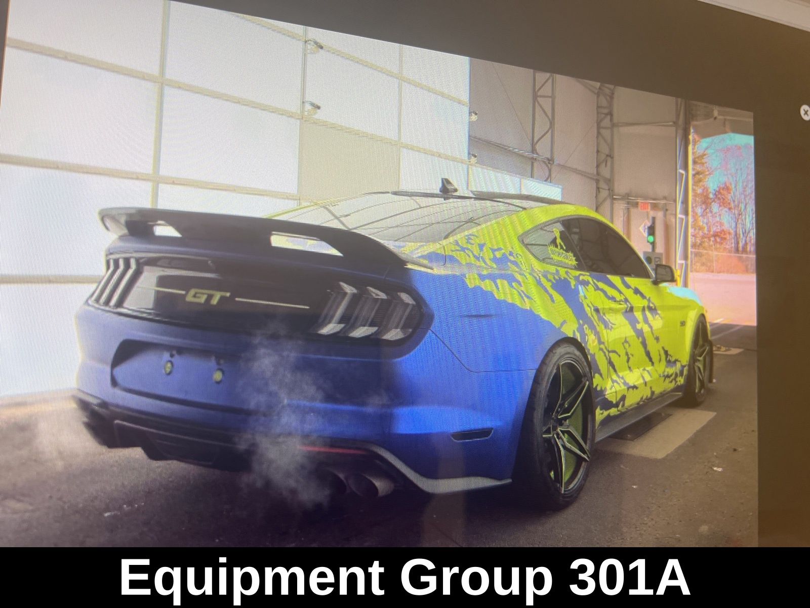 2020 Ford Mustang GT photo 2