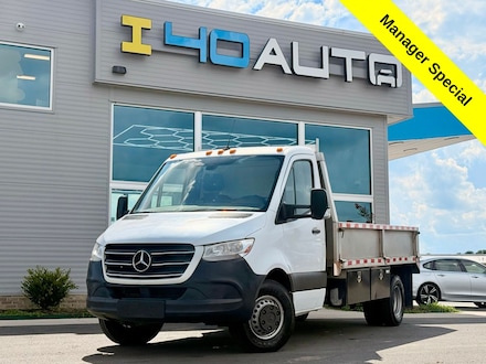 2019 Mercedes-Benz Sprinter 3500 Standard Roof V6 Cargo Van