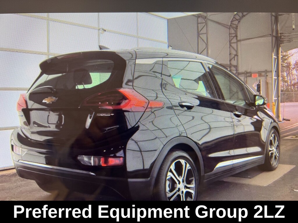 Used 2017 Chevrolet Bolt EV Premier Wagon