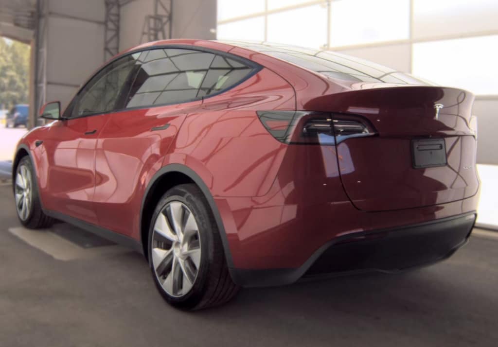 Used 2023 Tesla Model Y Long Range SUV