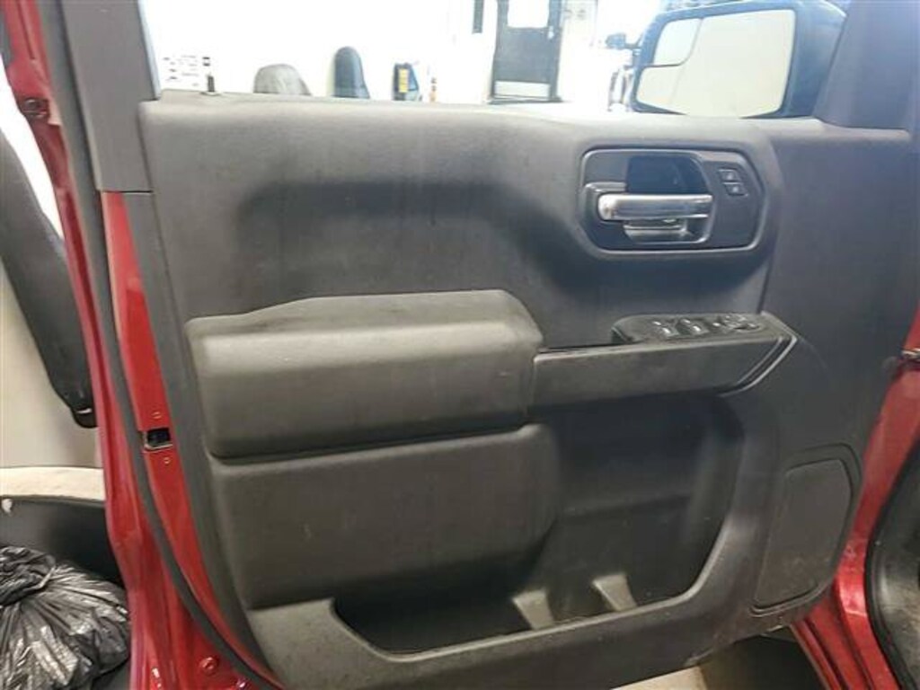Used 2021 Chevrolet Silverado 1500 Custom Truck