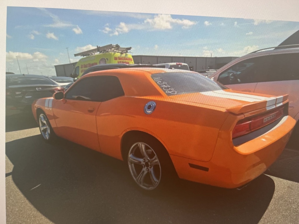 Used 2014 Dodge Challenger R/T Coupe