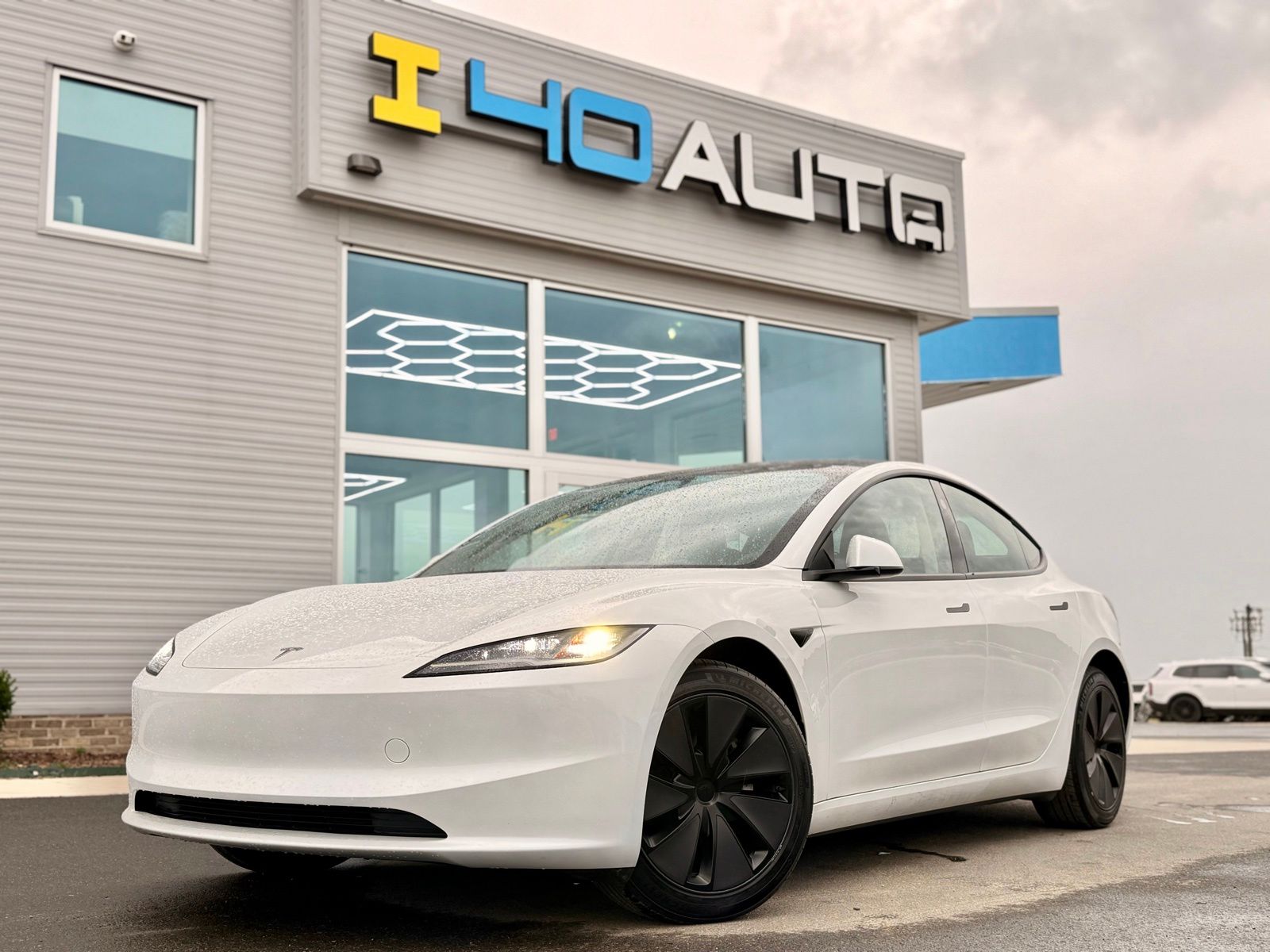 2025 Tesla Model 3 Long Range's photo