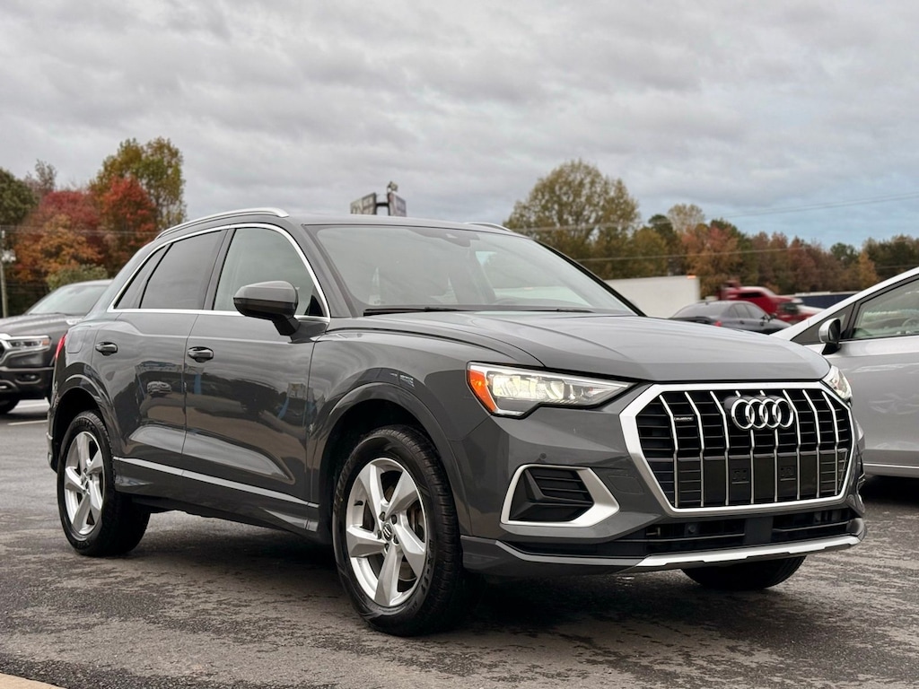 Used 2020 Audi Q3 Premium SUV