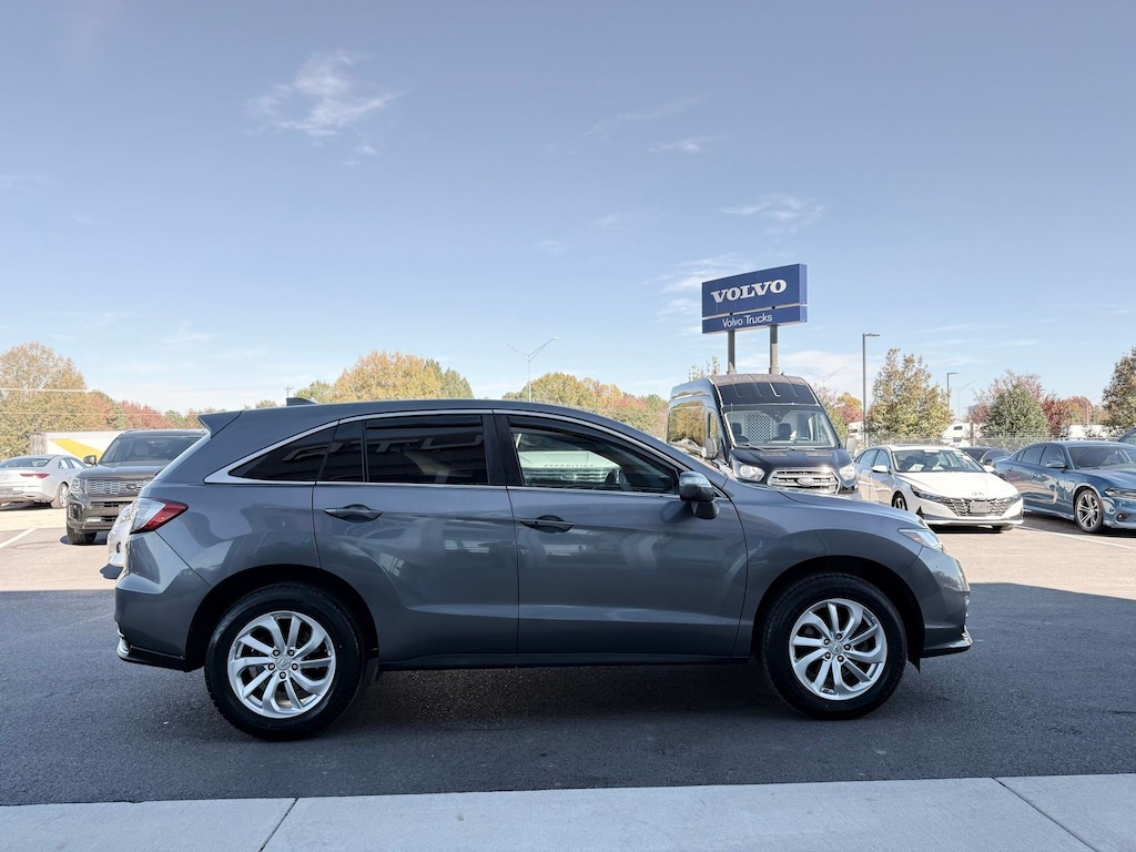 Used 2018 Acura RDX Base SUV