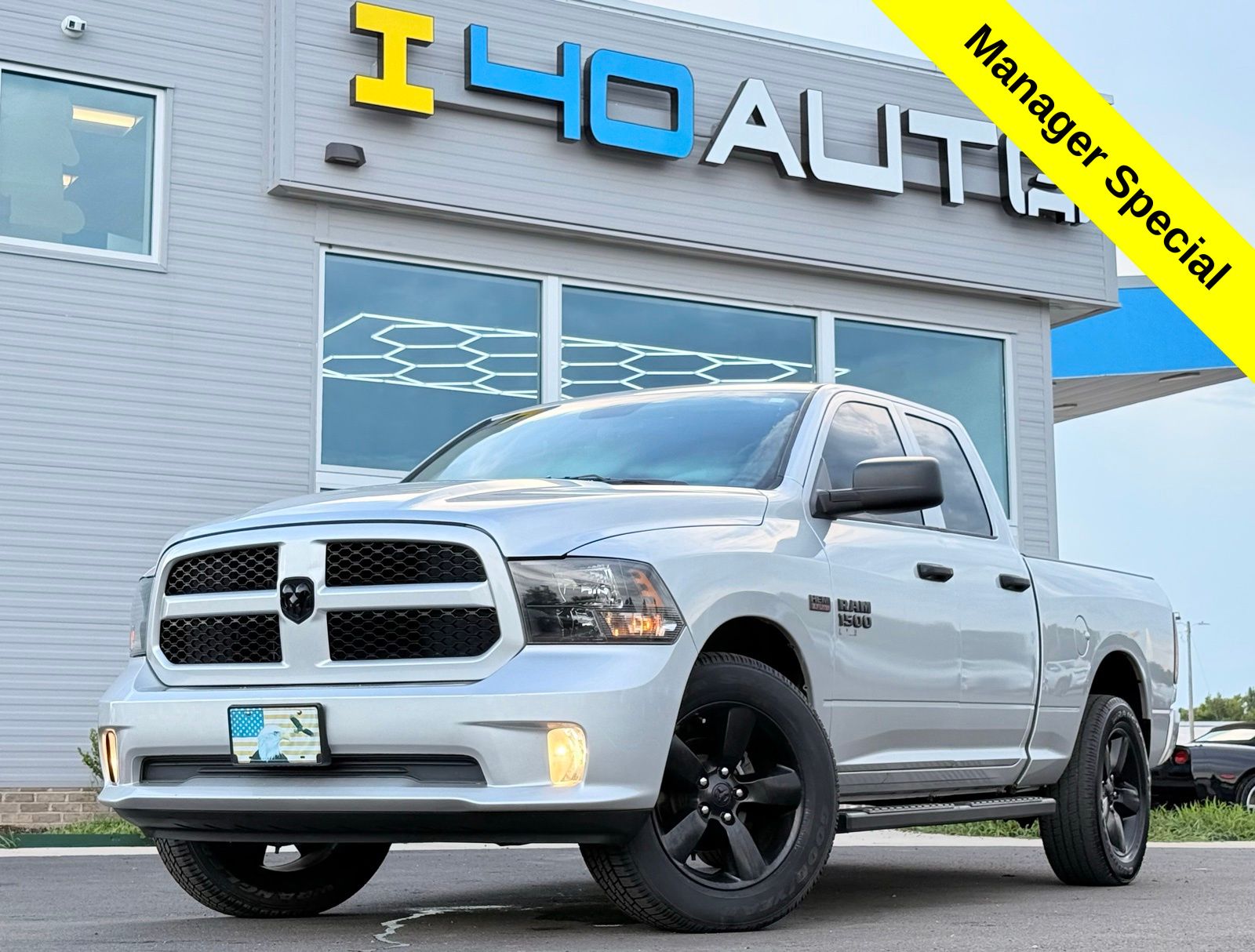 2019 RAM Ram 1500 Classic Express's photo