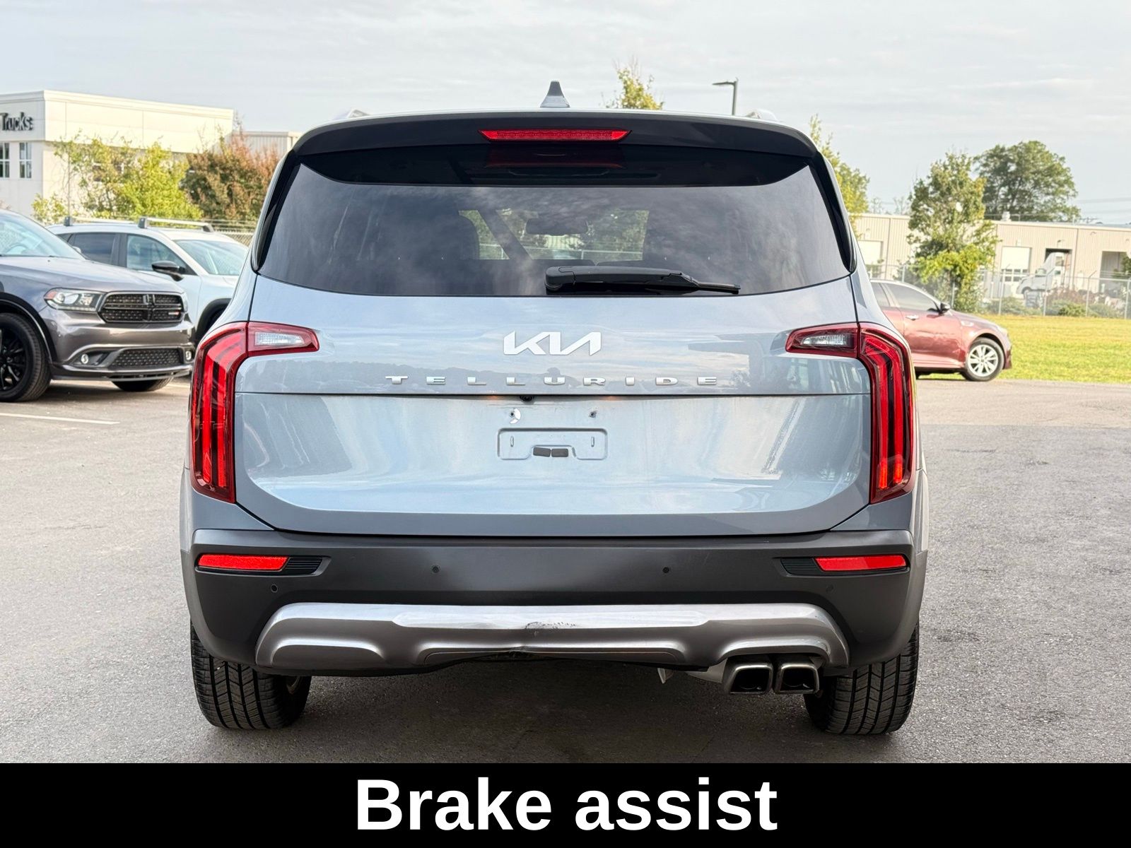 2022 Kia Telluride EX - Photo 8