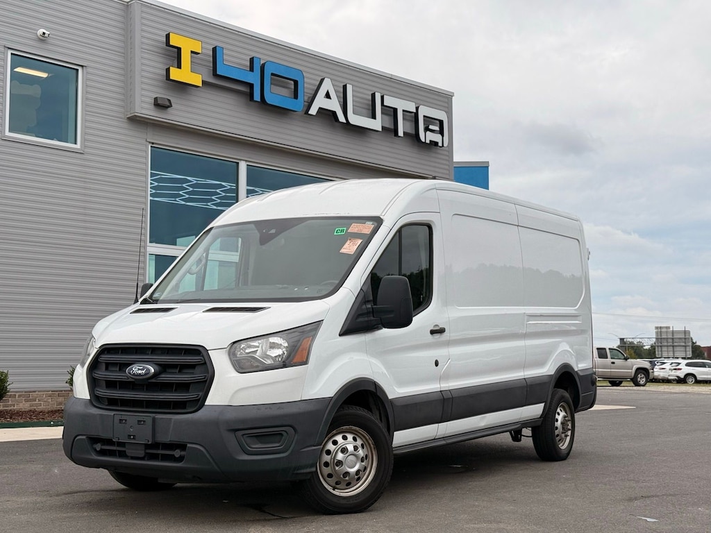 Used 2020 Ford Transit-250 Base Cargo Van