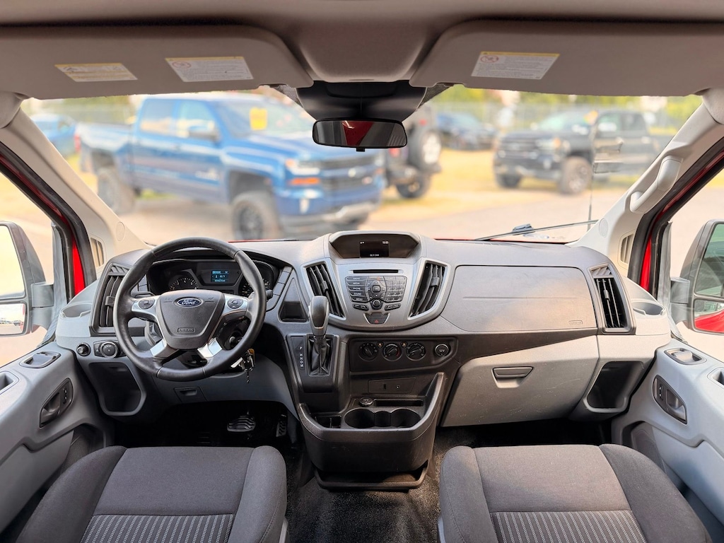 Used 2016 Ford Transit-150 Base Cargo Van