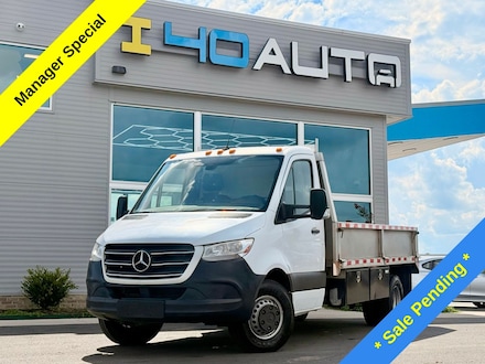 2019 Mercedes-Benz Sprinter 3500 Standard Roof V6 Cargo Van
