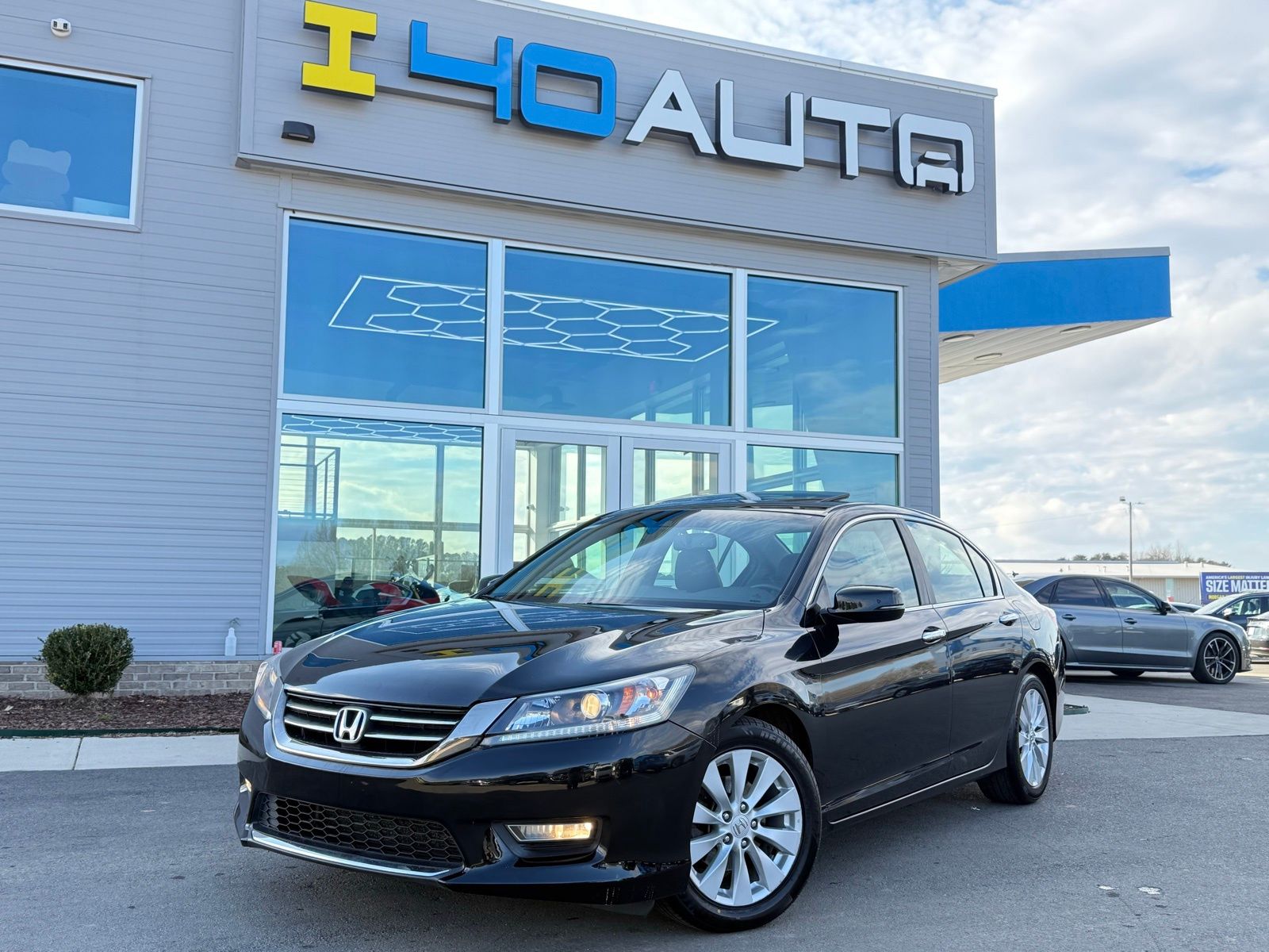 2013 Honda Accord EX-L