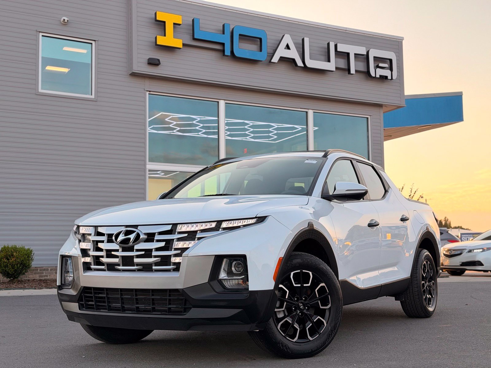 2022 Hyundai Santa Cruz