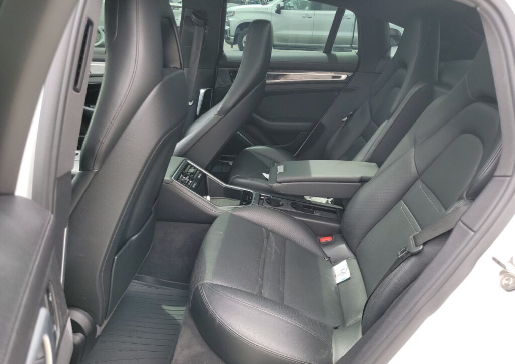Used 2018 Porsche Panamera Base Hatchback