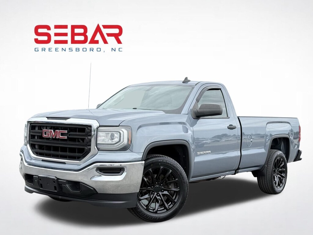 Used 2016 GMC Sierra 1500 Base Truck