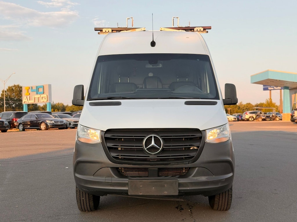 Used 2019 Mercedes-Benz Sprinter 2500 Cargo 144 WB Cargo Van