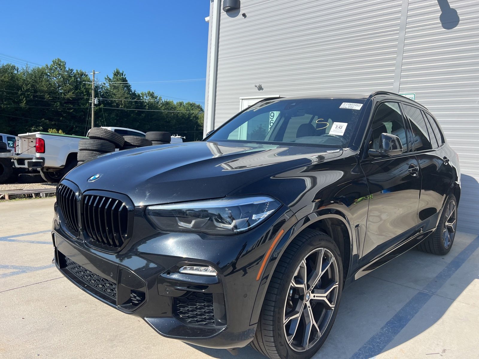 2021 Bmw X5 xDrive40i photo 2
