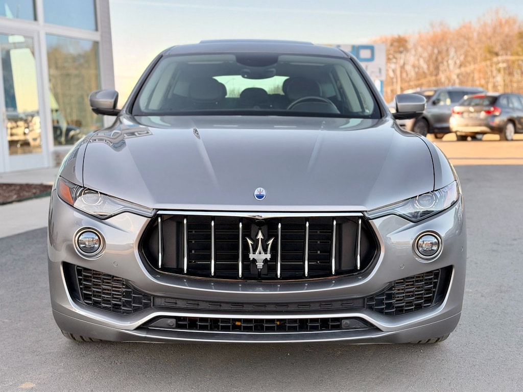 Used 2019 Maserati Levante Base SUV