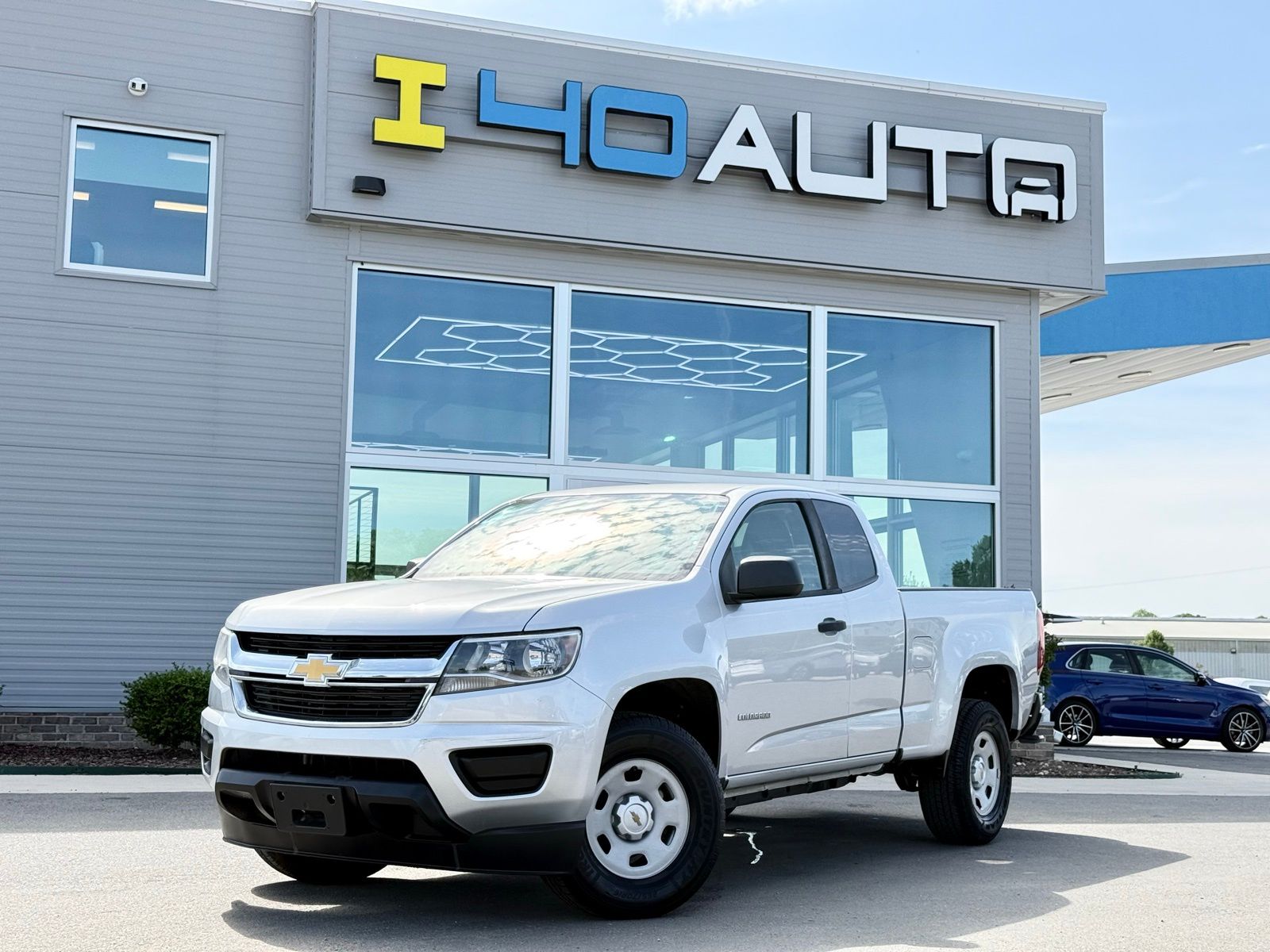 2017 Chevrolet Colorado