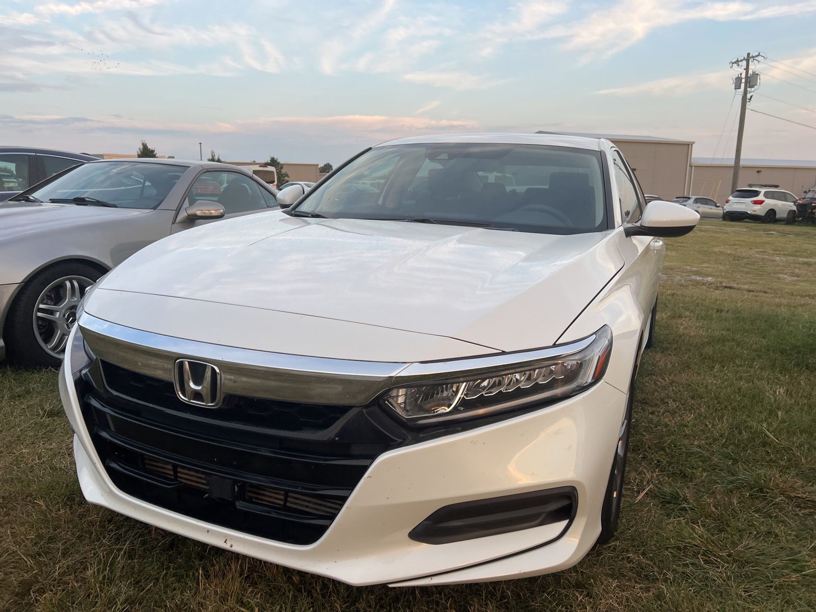 2020 Honda Accord LX photo 3