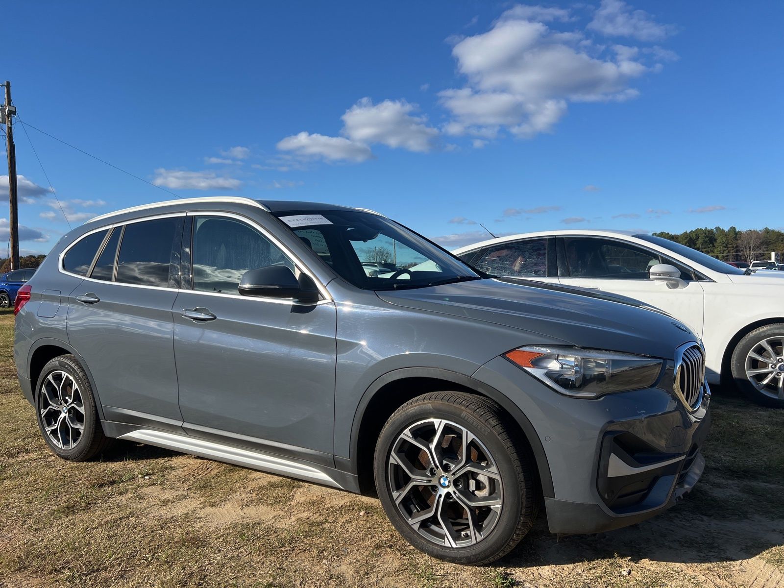 2021 BMW X1 28i