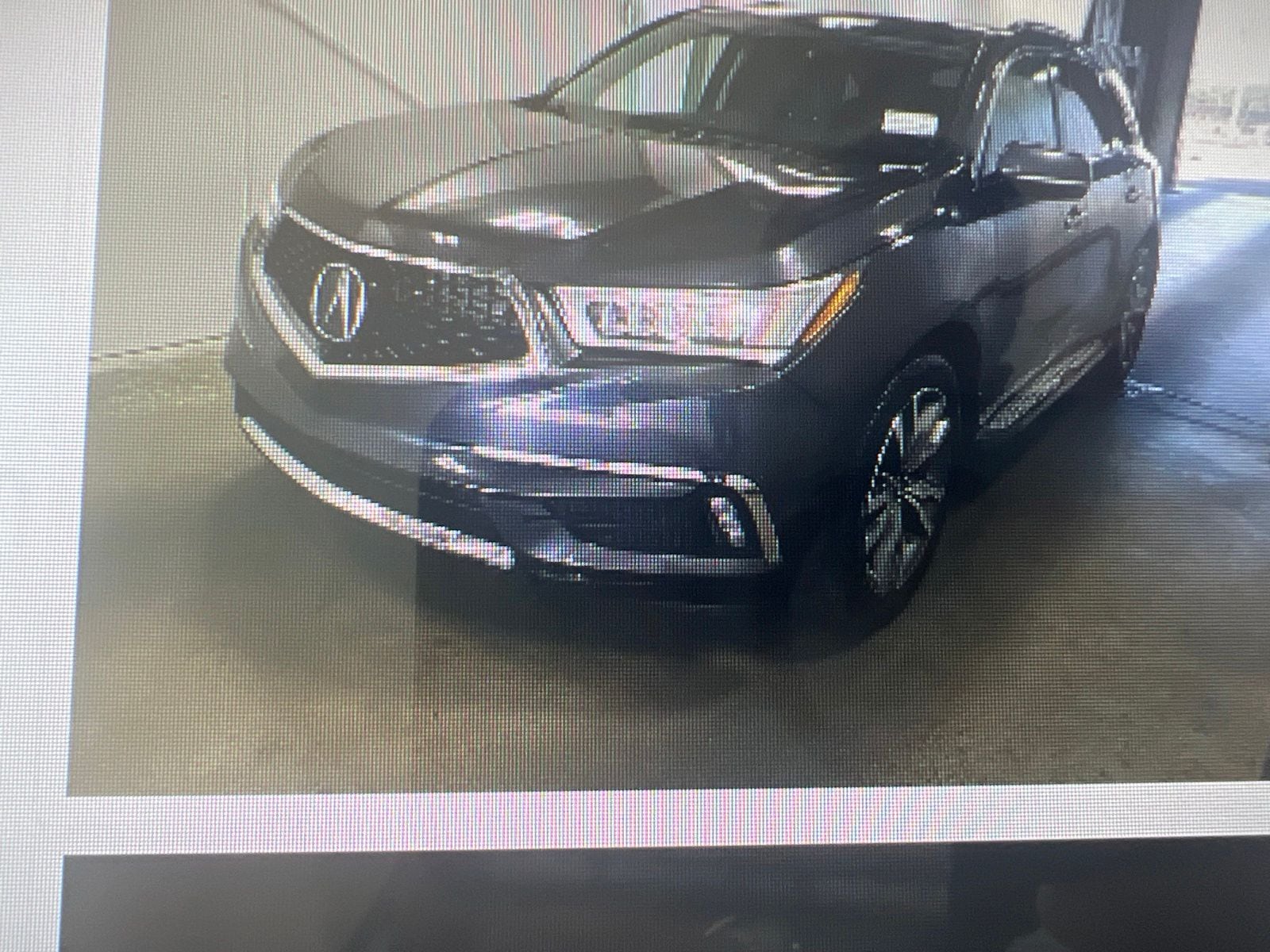 2019 Acura MDX w/Advance Package's photo