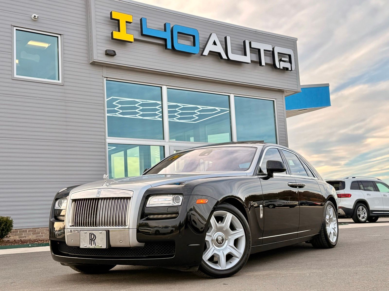 2012 Rolls-Royce Ghost Base's photo