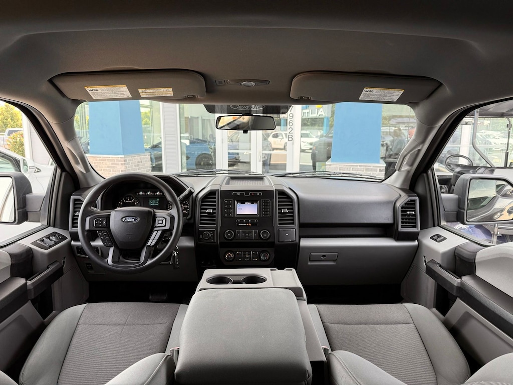 Used 2018 Ford F-150 XL Truck
