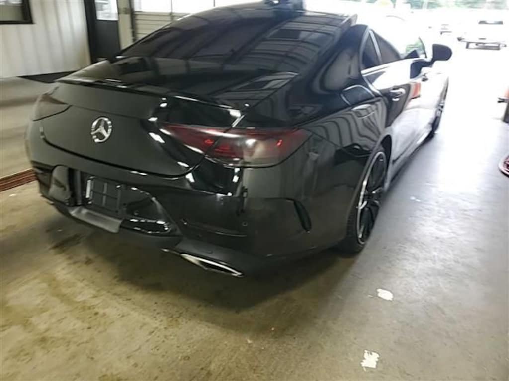 Used 2019 Mercedes-Benz CLS CLS 450 Sedan