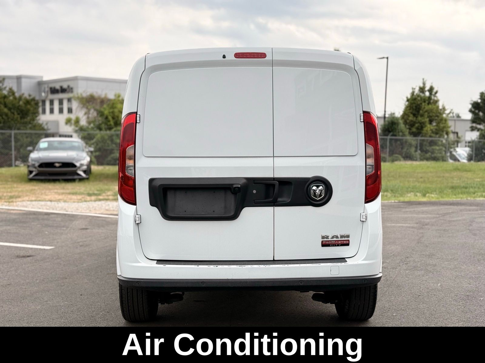 2022 RAM Promaster City Base - Photo 8