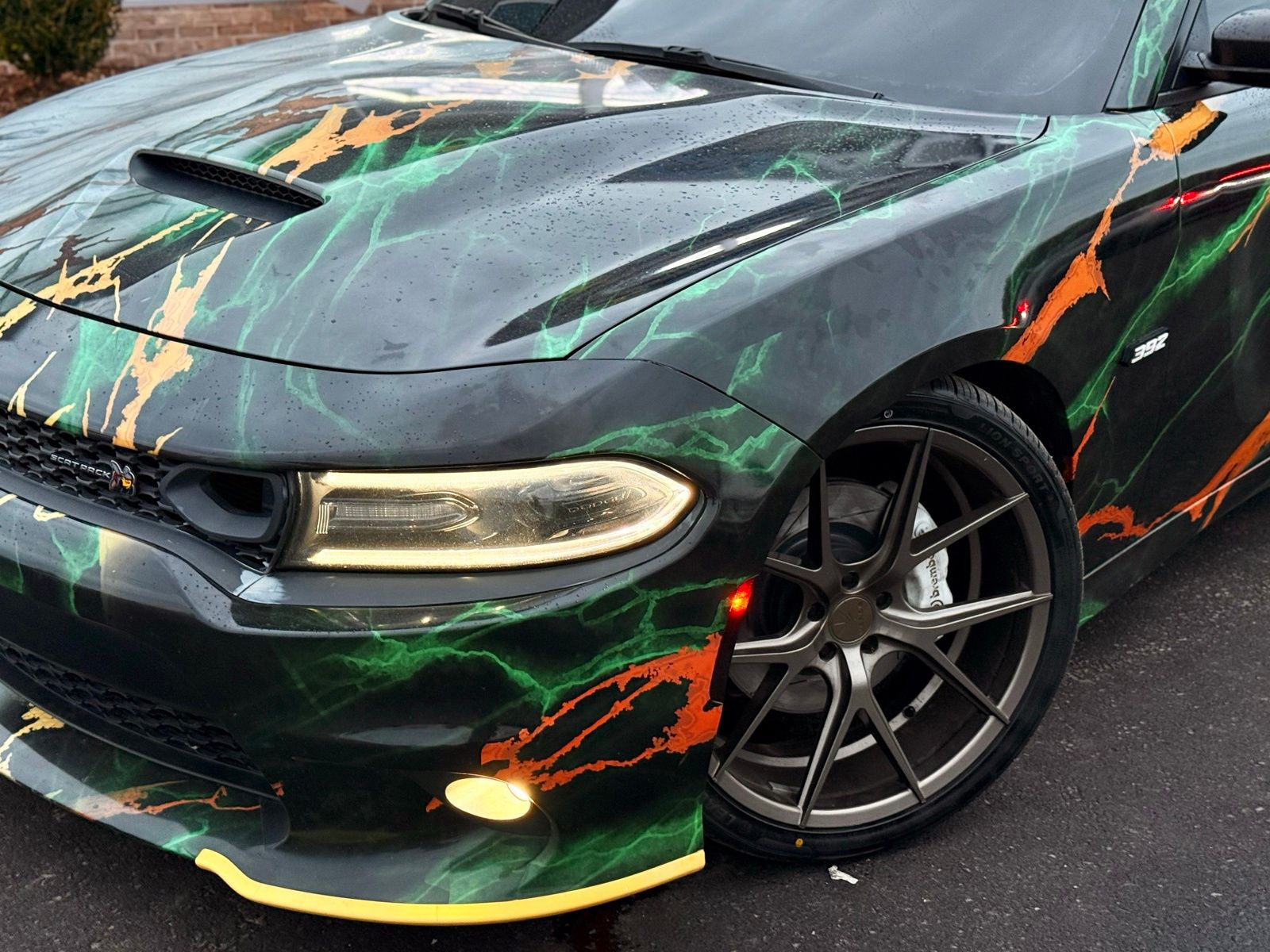 2020 Dodge Charger R/T Scat Pack photo 3