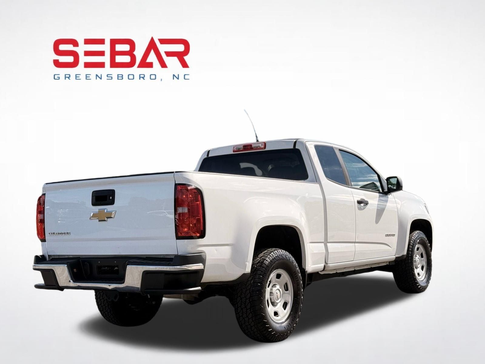2020 Chevrolet Colorado Work Truck - Photo 6