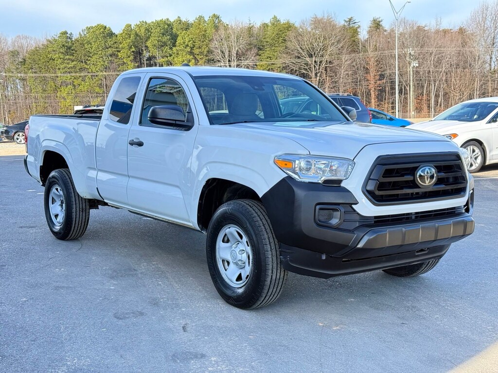 Used 2020 Toyota Tacoma SR Truck