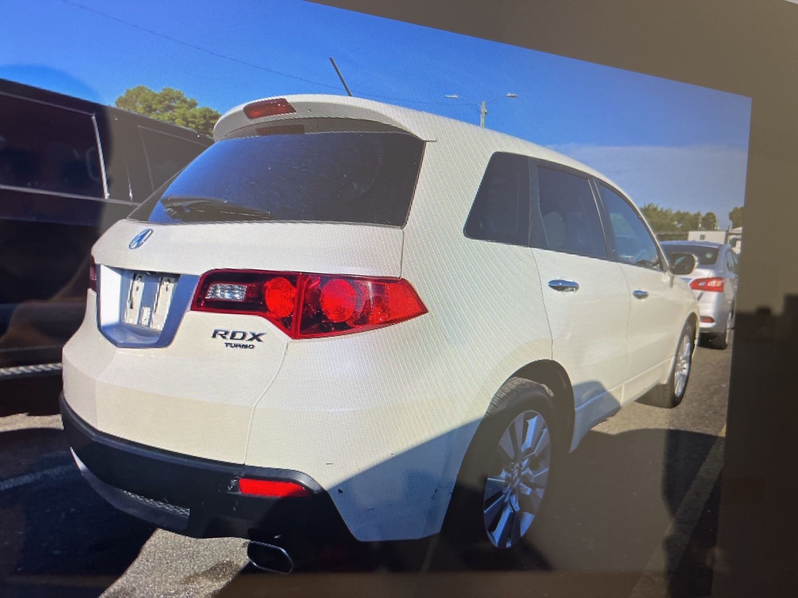 2010 Acura RDX Base photo 2