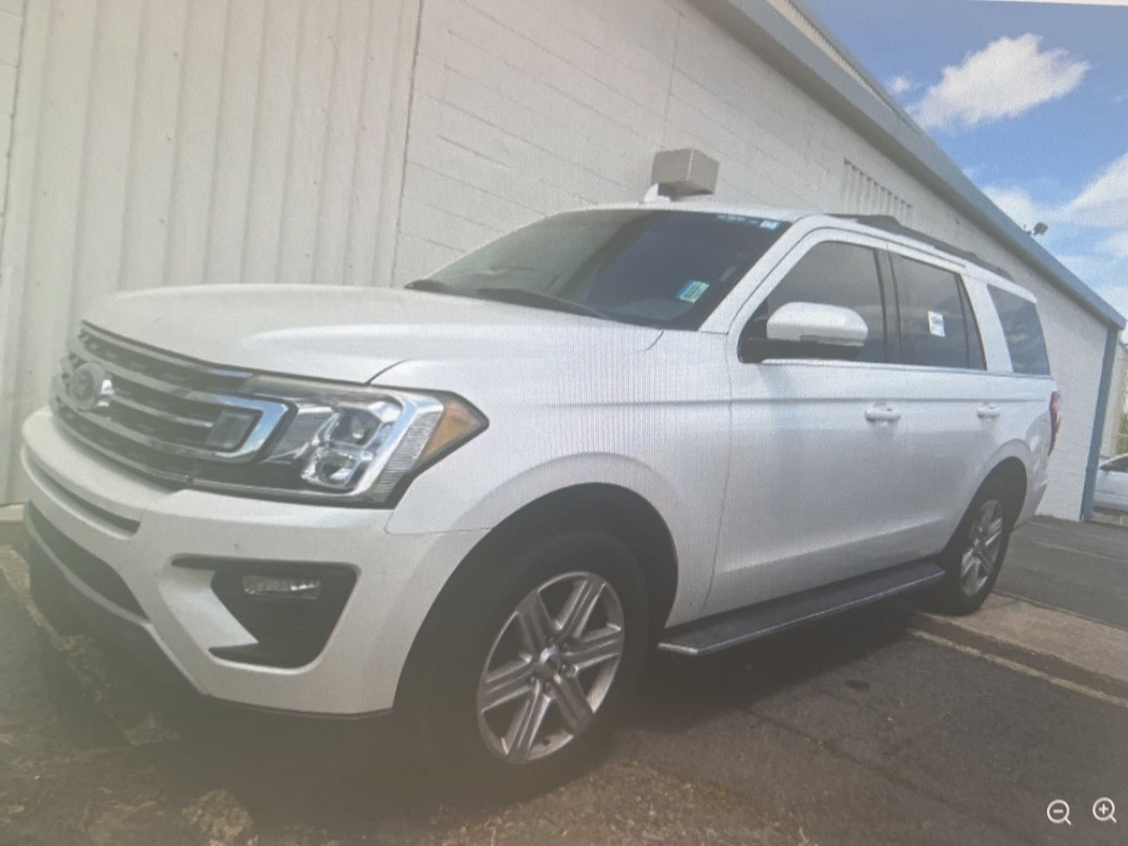 2018 Ford Expedition XLT's photo