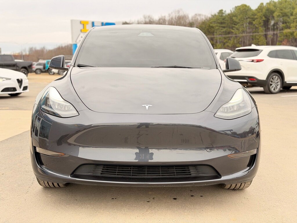 Used 2024 Tesla Model Y Long Range SUV