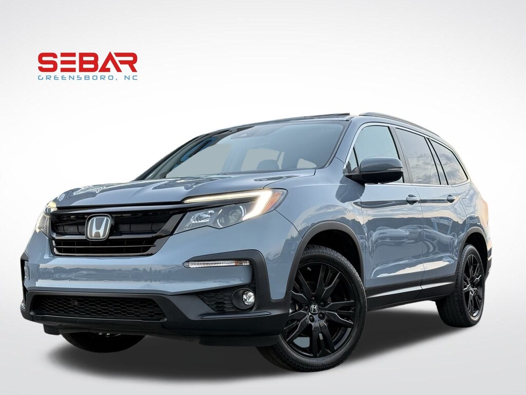 Used 2022 Honda Pilot Special Edition SUV