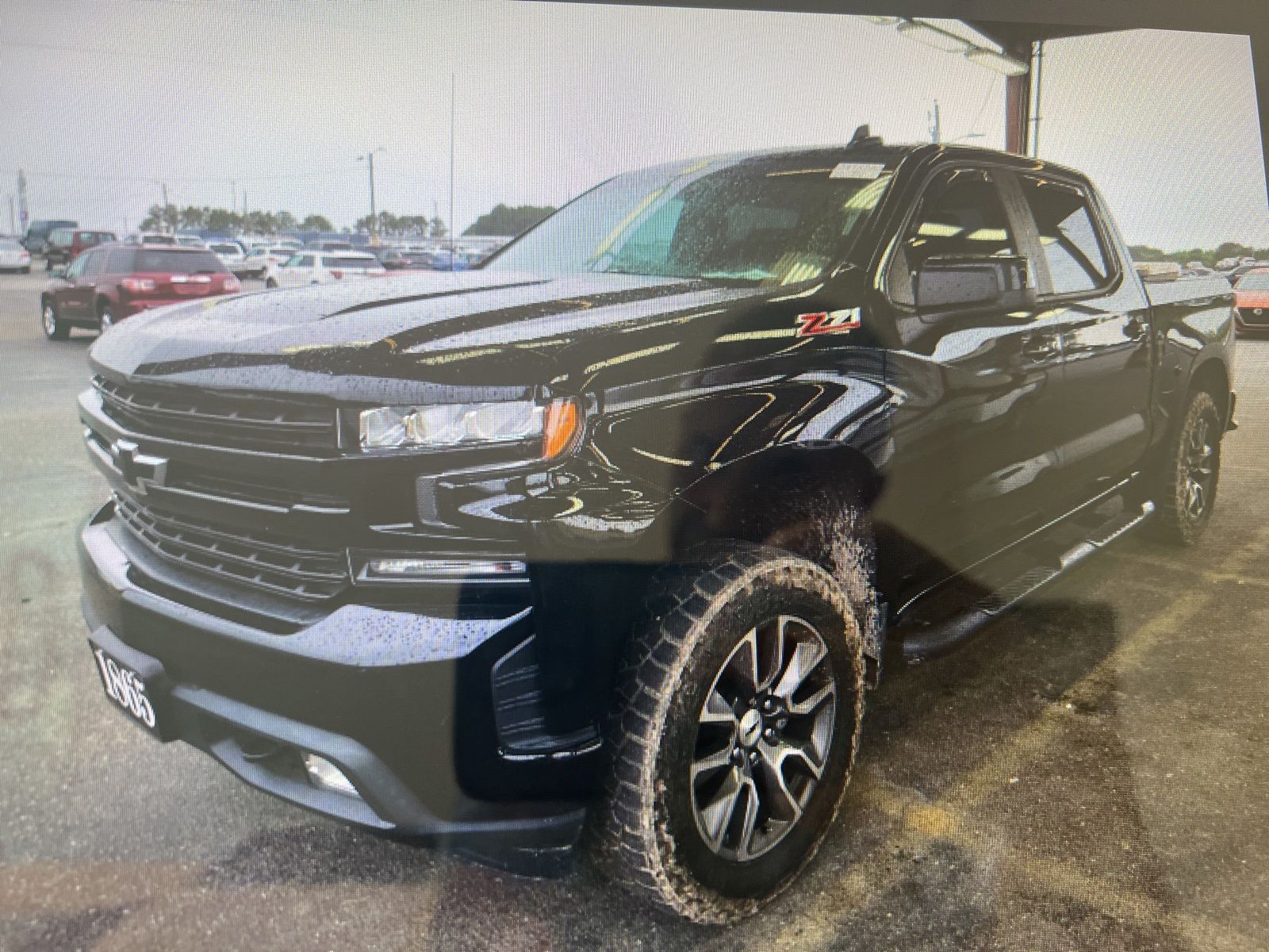 2020 Chevrolet Silverado 1500 RST 4X4 Crew Cab Short Box's photo