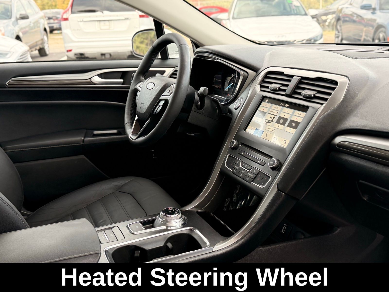 2017 Ford Fusion Hybrid SE - Photo 20