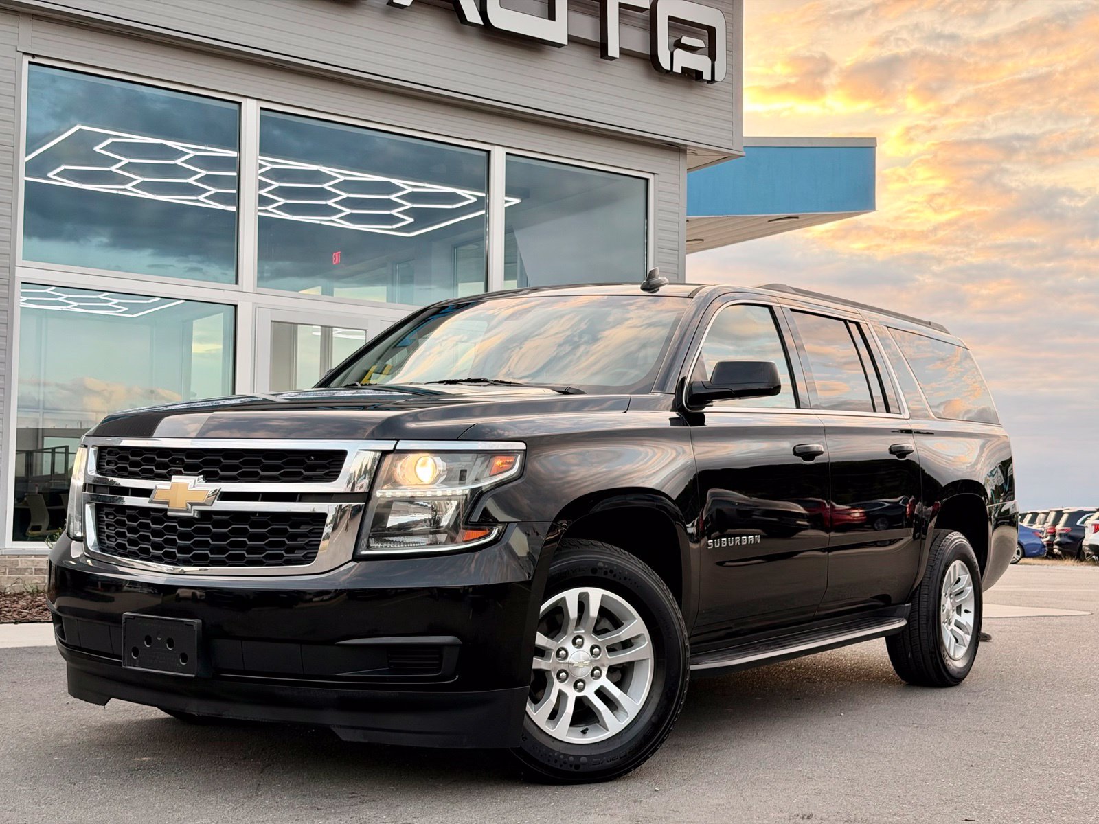  Chevrolet Suburban