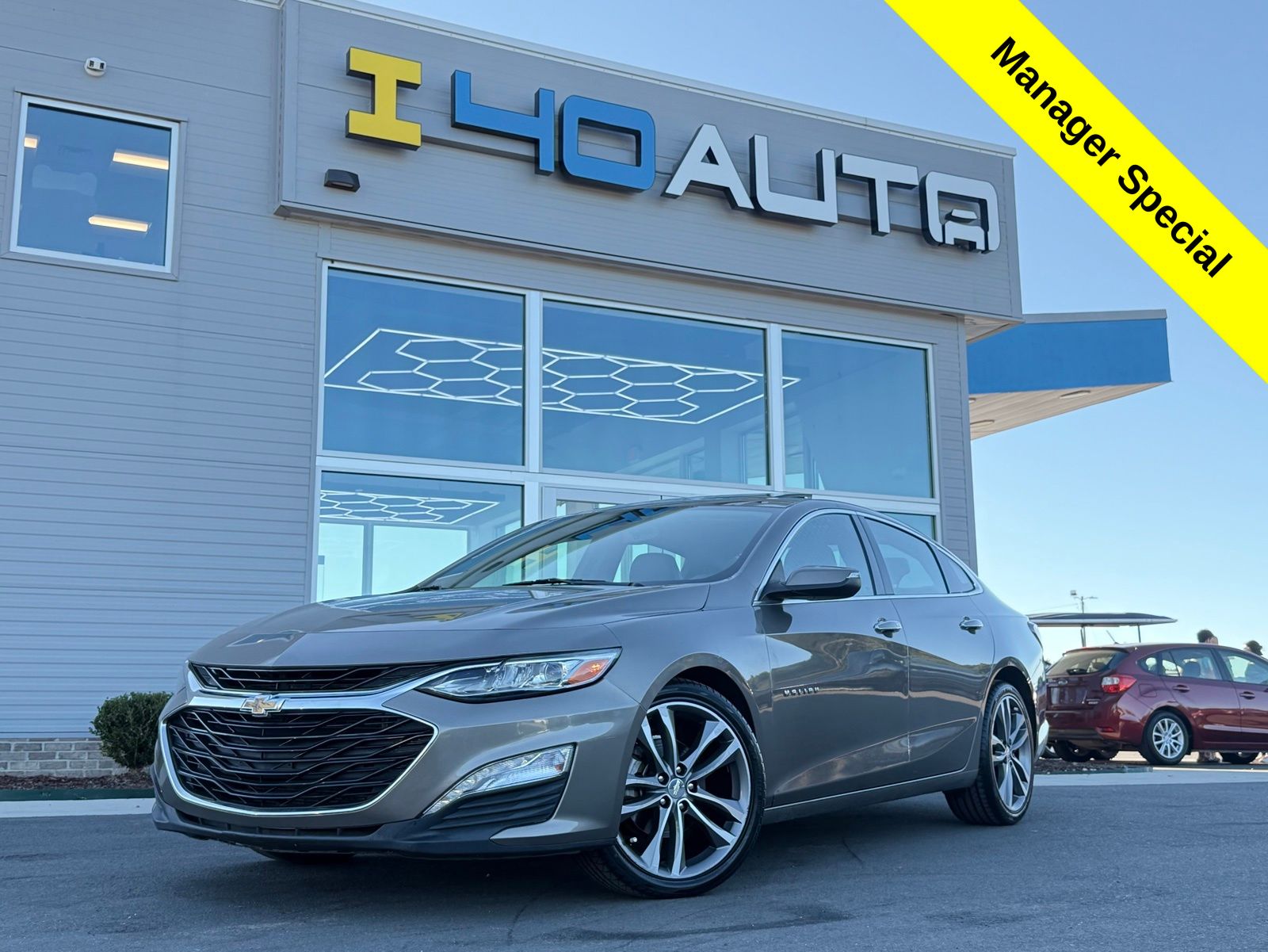 2020 Chevrolet Malibu