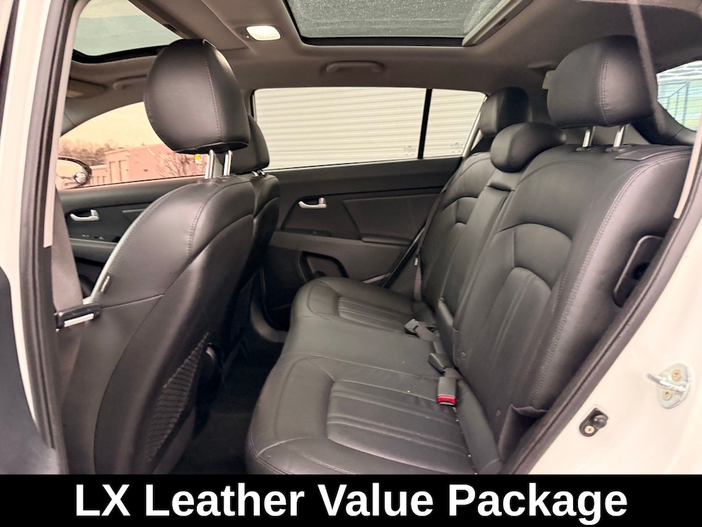 Used 2015 Kia Sorento LX SUV