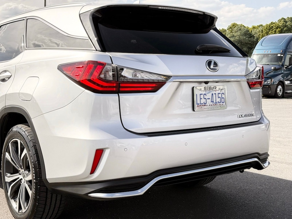 Used 2018 Lexus RX 450hL Premium SUV